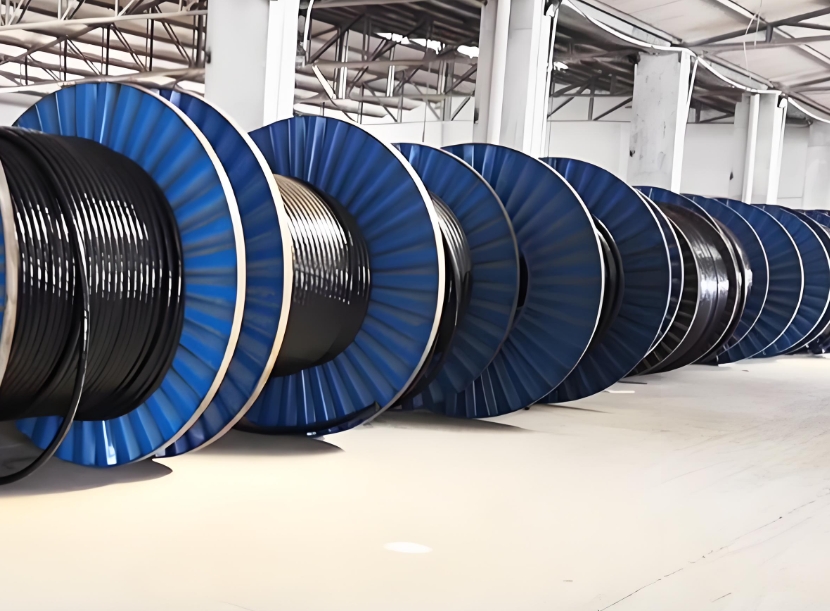 太平洋電纜廠家淺談電工師傅活線工藝，隱蔽電線一抽就出來.jpg